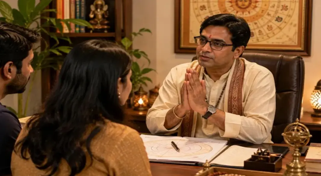 জ্যোতিষীর আয় বছরে ৩ কোটি ২২ লাখ ৫০ হাজার টাকা