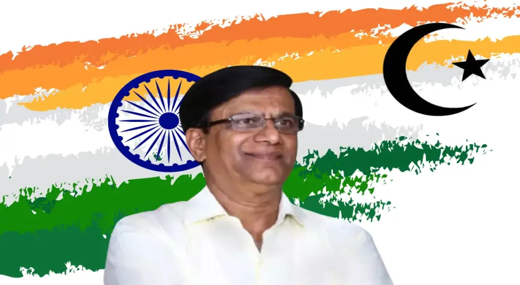 ইসলামকে বিশ্বের অন্যতম শ্রেষ্ঠ ধর্ম হিসেবে উল্লেখ করে জীবনে একবার হজ পালনের ইচ্ছা প্রকাশ করেছেন বাসবরাজ রায়ারেড্ডি। ছবি: সংগৃহীত