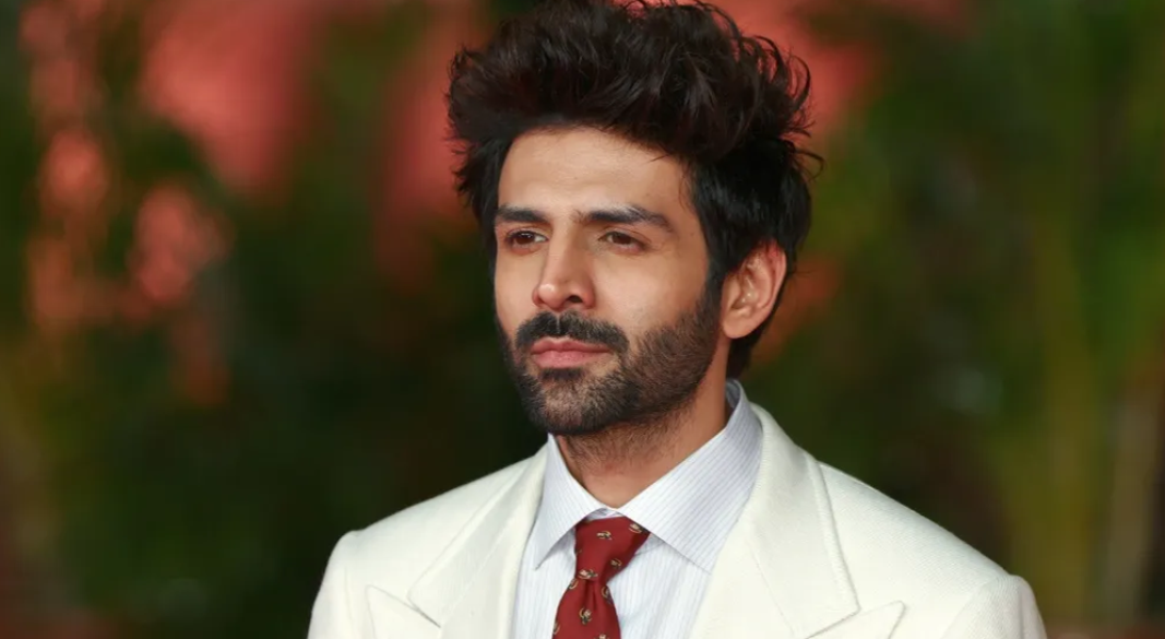 কার্তিক আরিয়ান। ছবি: সংগৃহীত