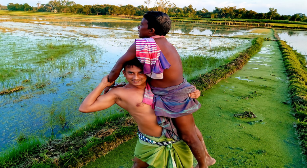কৃষকের বেশে গিয়ে সাজাপ্রাপ্ত আসামিকে গ্রেফতার করল পুলিশ
