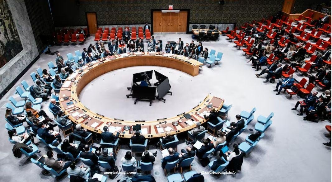 জাতিসংঘে নিযুক্ত মার্কিন রাষ্ট্রদূত