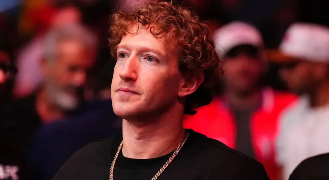 জুকারবার্গ