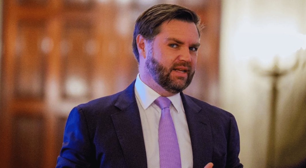 মার্কিন ভাইস প্রেসিডেন্ট জেডি ভ্যান্স।