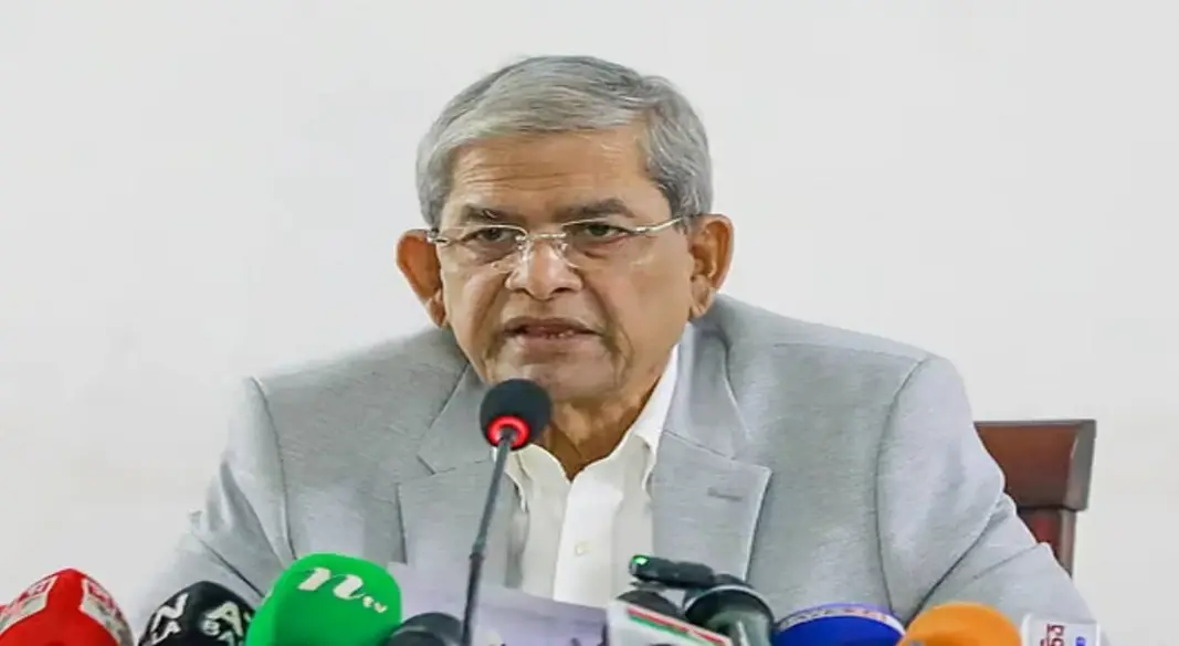 বাংলাদেশের পরবর্তী রাষ্ট্রপতি পদে বিএনপির প্রার্থী হিসেবে দলের মহাসচিব মির্জা ফখরুল ইসলাম আলমগীরের নাম চূড়ান্ত করা হয়েছে। ছবি: সংগৃহীত