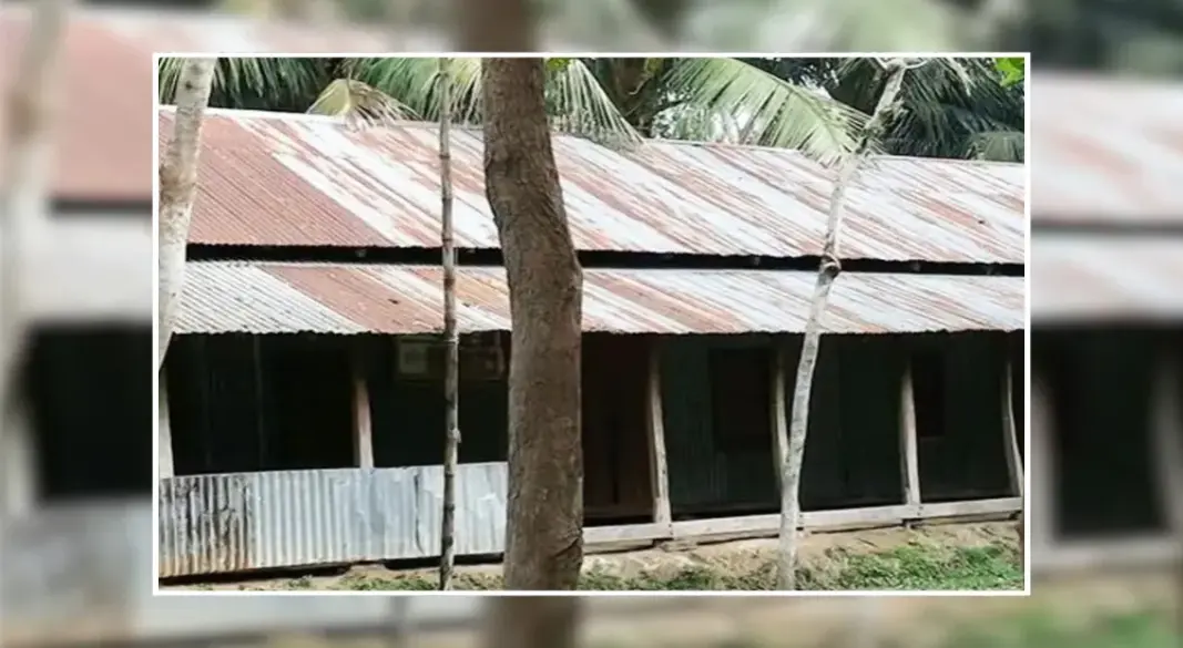 পটুয়াখালীর মির্জাগঞ্জ উপজেলার মজিদবাড়িয়া কলেজ থেকে একজন মাত্র পরীক্ষার্থী অংশ নিলেও অকৃতকার্য হওয়ায় পাসের হার দাঁড়িয়েছে শূন্য শতাংশে। ছবি: সংগৃহীত