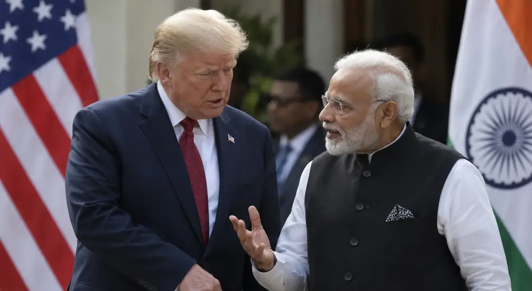 ট্রাম্পের সঙ্গে ভারতের সম্পর্কে বাণিজ্য, শুল্ক ও পাকিস্তান ইস্যুতে বাড়ছে মতপার্থক্য