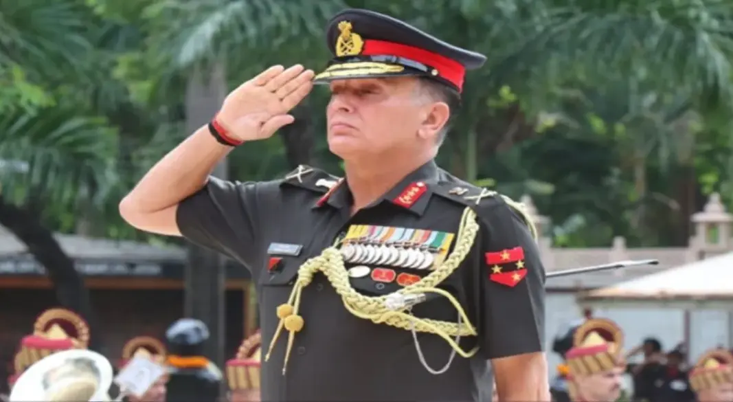 নেপালের সেনাবাহিনীর ‘জেনারেল’ হলেন ভারতীয় সেনাপ্রধান
