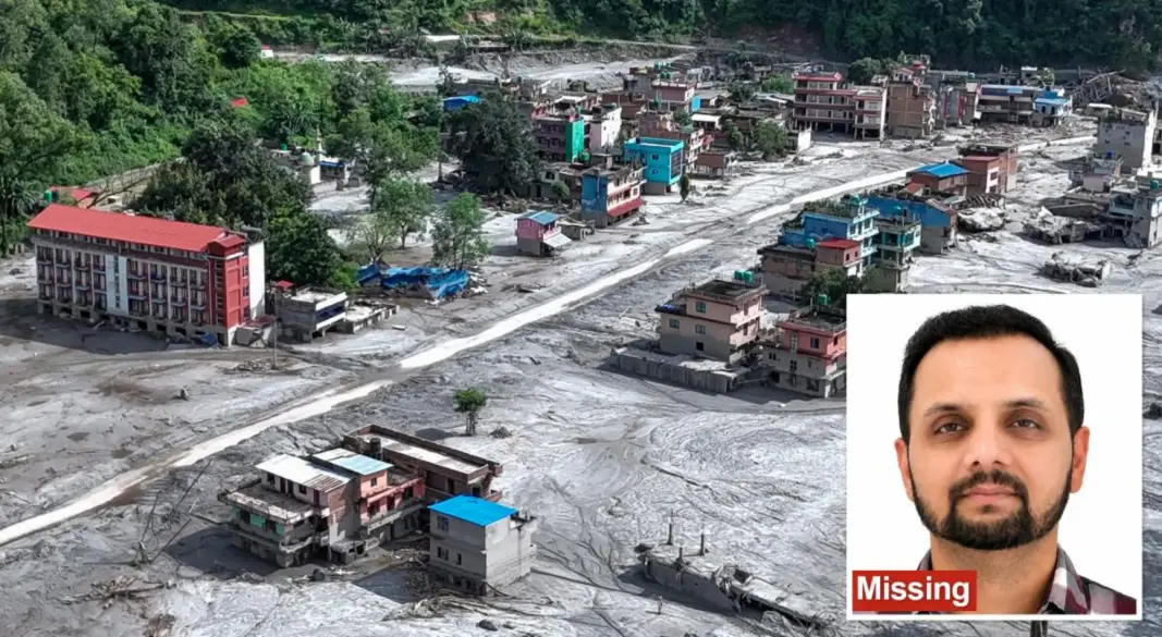 নেপালের ভয়াবহ বন্যায় নিখোঁজ ক্যালিফোর্নিয়ার প্রযুক্তি কর্মকর্তা I ছবি: সংগৃহীত