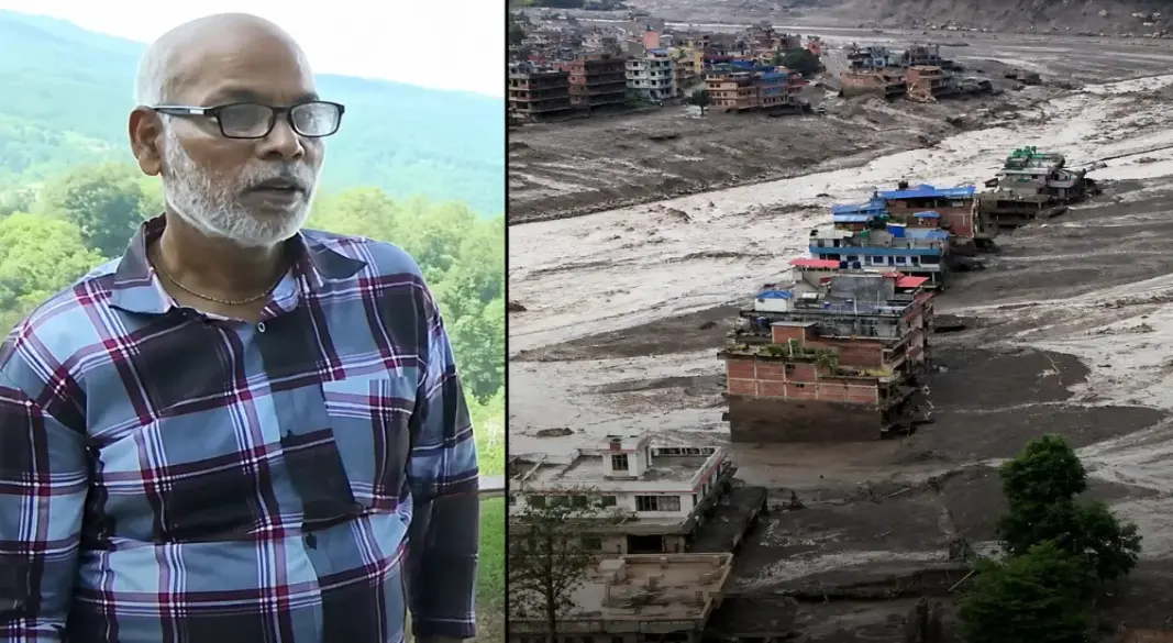 ভারতীয় ব্যবসায়ী অশোক কুমার চৌরাসিয়া