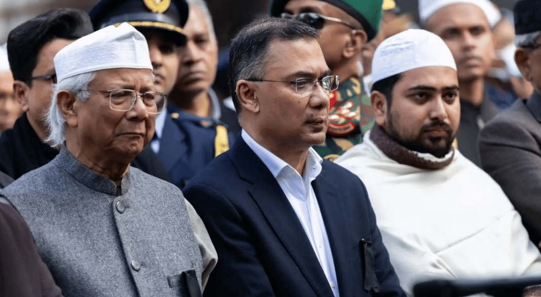 নির্বাচনের পর নতুন রাজনৈতিক মেরুকরণের মুখে বাংলাদেশ