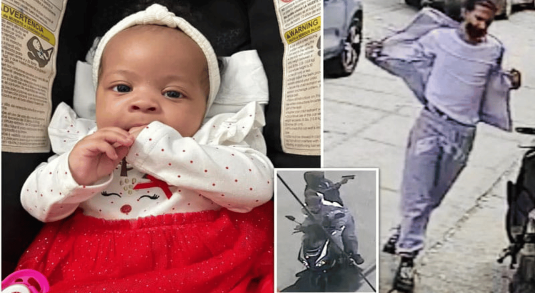 নিউ ইয়র্কে নির্বিচার গুলিতে ৭ মাসের শিশুর মৃত্যু