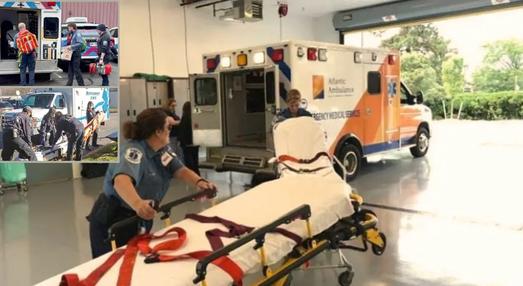 অ্যাম্বুলেন্স সেবা