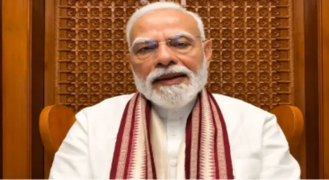 নরেন্দ্র মোদির নামে ছড়িয়ে পড়া কথিত পদত্যাগপত্রকে ভুয়া বলেছে ভারত সরকার। ছবি: সংগৃহীত