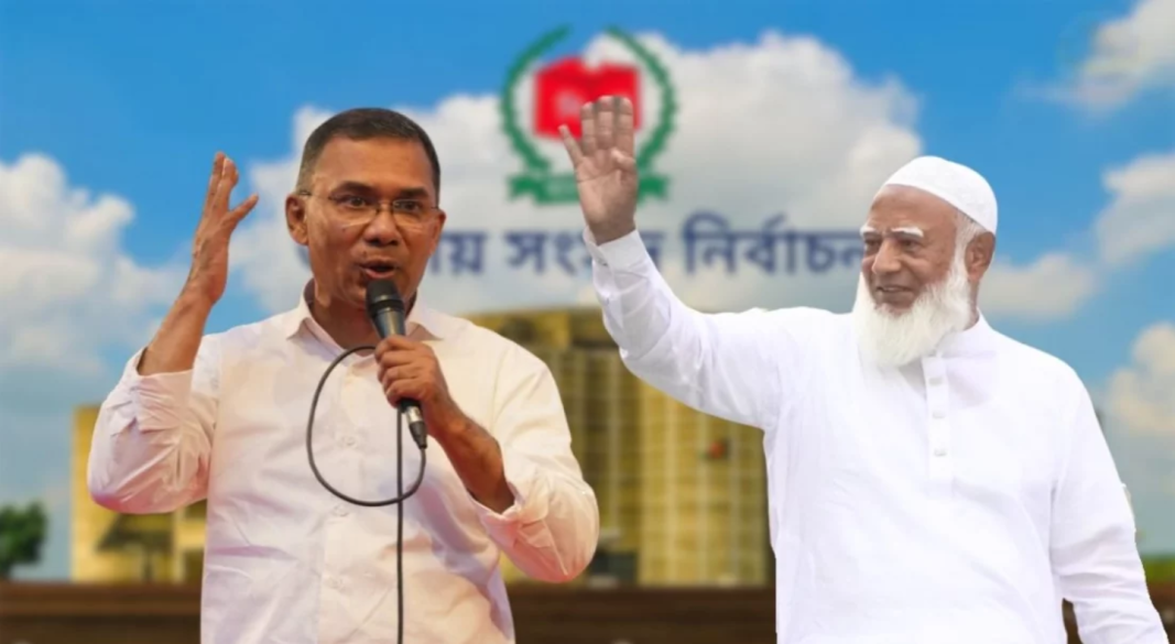 বাংলাদেশ ৩৬ বছর পর আসছে পুরুষ প্রধানমন্ত্রী