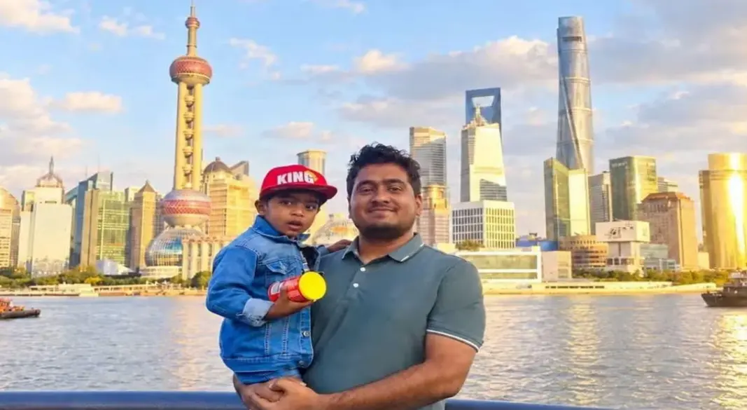 অনার্সে ২.৯৩, গবেষণার অভিজ্ঞতাও ছিল না চীনে শুরু করে এখন বিশ্বের ৭ম বিশ্ববিদ্যালয়ে পিএইচডি