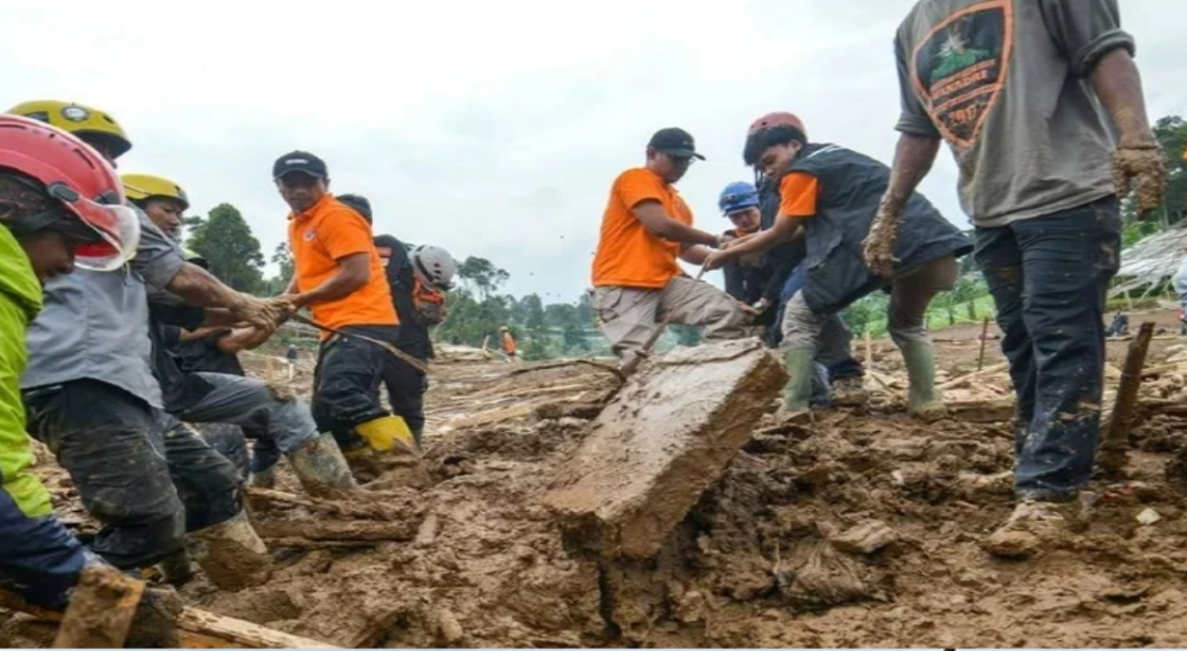 অরুণাচলে টানা বৃষ্টিতে ভূমিধস