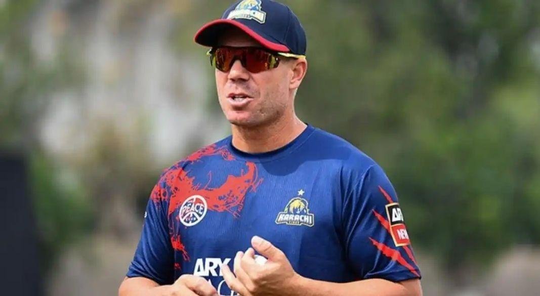 অস্ট্রেলিয়ার কিংবদন্তি ক্রিকেটার ডেভিড ওয়ার্নার