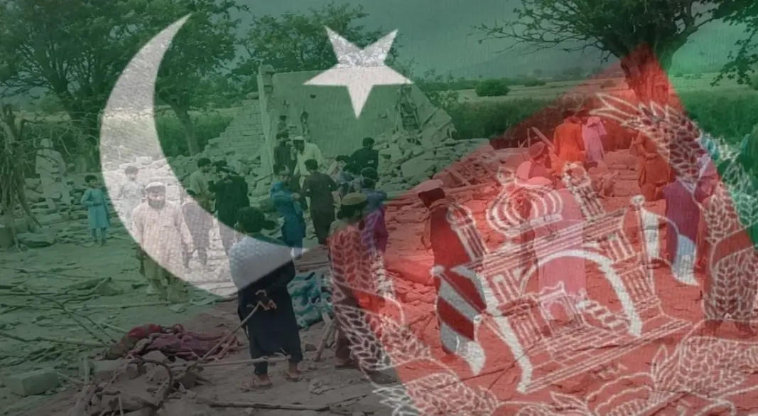 পাকিস্তান-আফগানিস্তান সীমান্তবর্তী এলাকায় নতুন করে উত্তেজনা। ছবি: সংগৃহীত