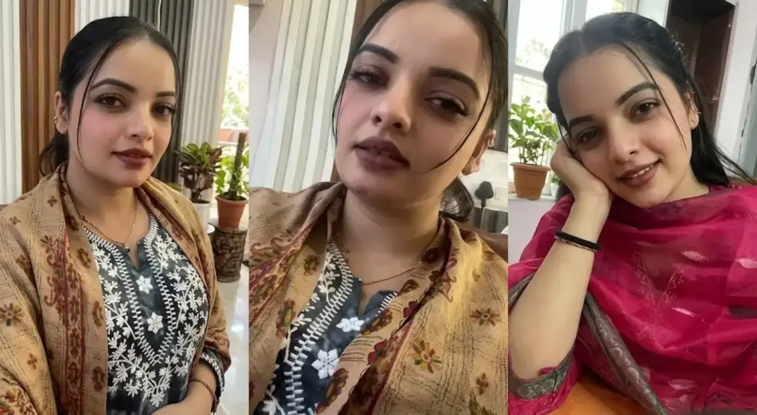 সোশ্যাল মিডিয়া ইনফ্লুয়েন্সার মনজিৎ কৌর I ছবি: সংগৃহীত