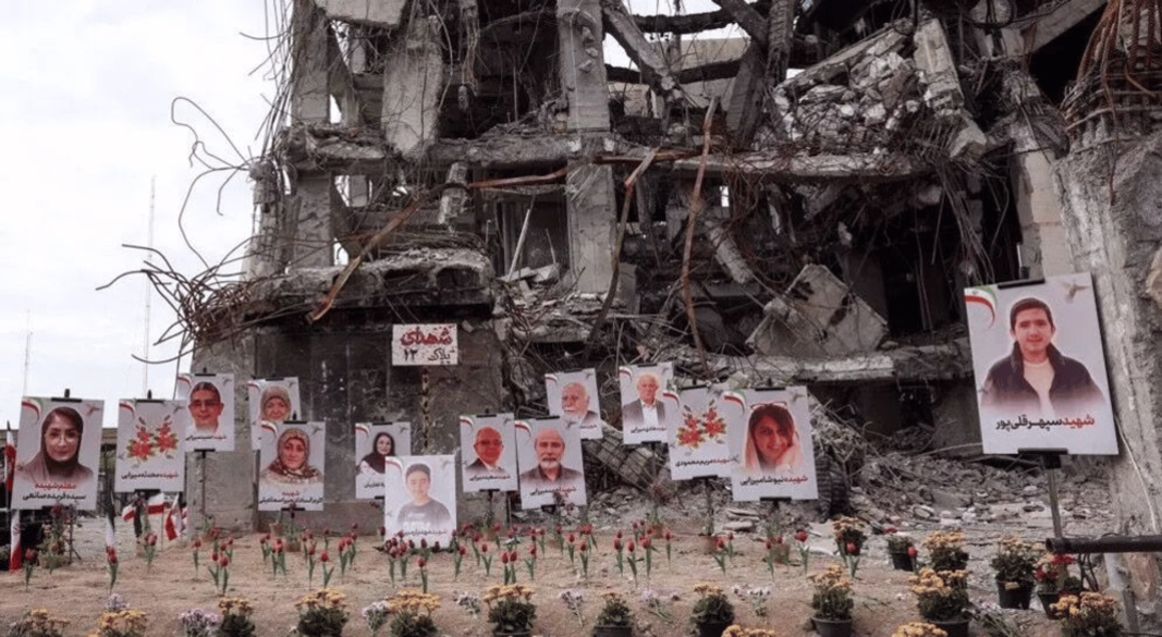 পাঁচ দেশের কাছে ক্ষতিপূরণ দাবি, জাতিসংঘে ইরানের চিঠি