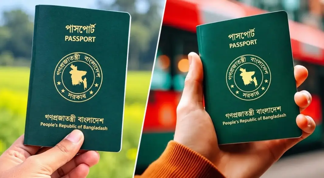 পাসপোর্ট