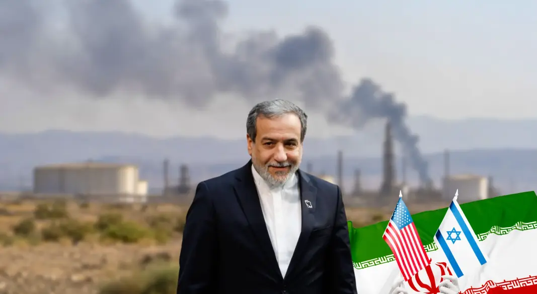 Abbas Araghchi Minister of Foreign Affairs of Iran