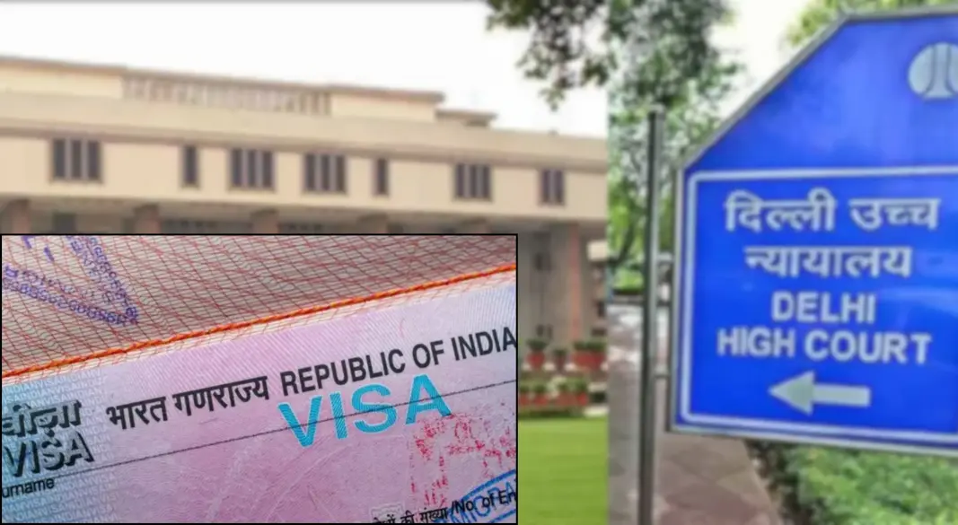 বৈধ ভিসা থাকলেও ভারতে প্রবেশের অধিকার নিশ্চিত নয় : দিল্লি হাইকোর্ট