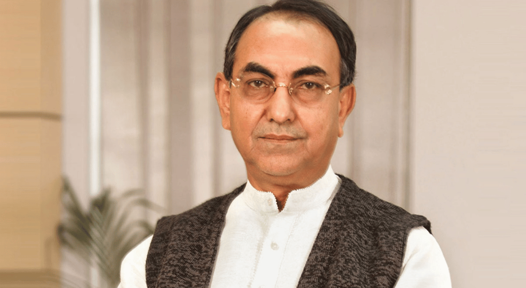 প্রধানমন্ত্রীর উপদেষ্টা মির্জা আব্বাস উদ্দিন আহমেদ । ছবি সংগৃহীত