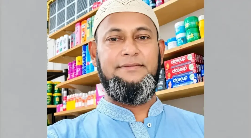দক্ষিণ আফ্রিকার কেপটাউনে মারুফ ব্যাপারী