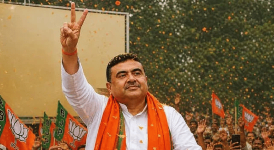 পশ্চিমবঙ্গে মুখ্যমন্ত্রী হচ্ছেন শুভেন্দু অধিকারী