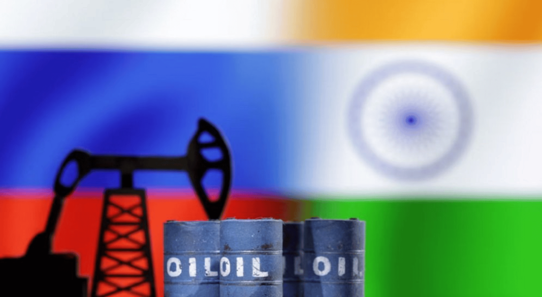 রাশিয়ার তেল আমদানিতে নিষেধাজ্ঞা আসলে সংকটে পড়তে পারে ভারত।