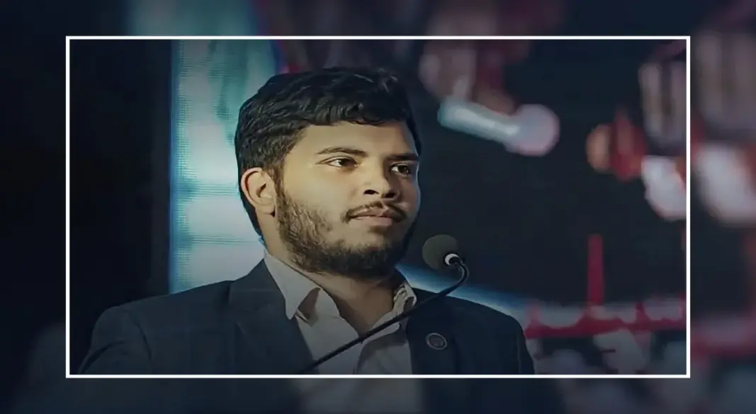 এইচএসসি-তে জিপিএ ২.৯৩ পাওয়ার পর নানা বাধা পেরিয়ে যুক্তরাষ্ট্র ও যুক্তরাজ্যের সাতটি বিশ্ববিদ্যালয়ে কম্পিউটার সায়েন্সে পিএইচডিতে ভর্তির অফার পেয়েছেন রায়হান চৌধুরী। ছবি: সংগৃহীত