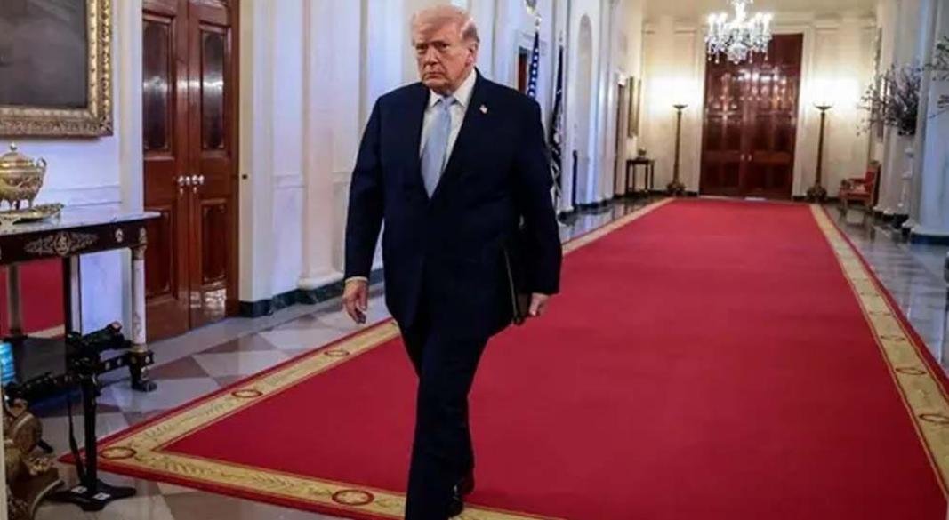 মার্কিন প্রেসিডেন্ট ডোনাল্ড ট্রাম্প | ছবি: সংগৃহীত