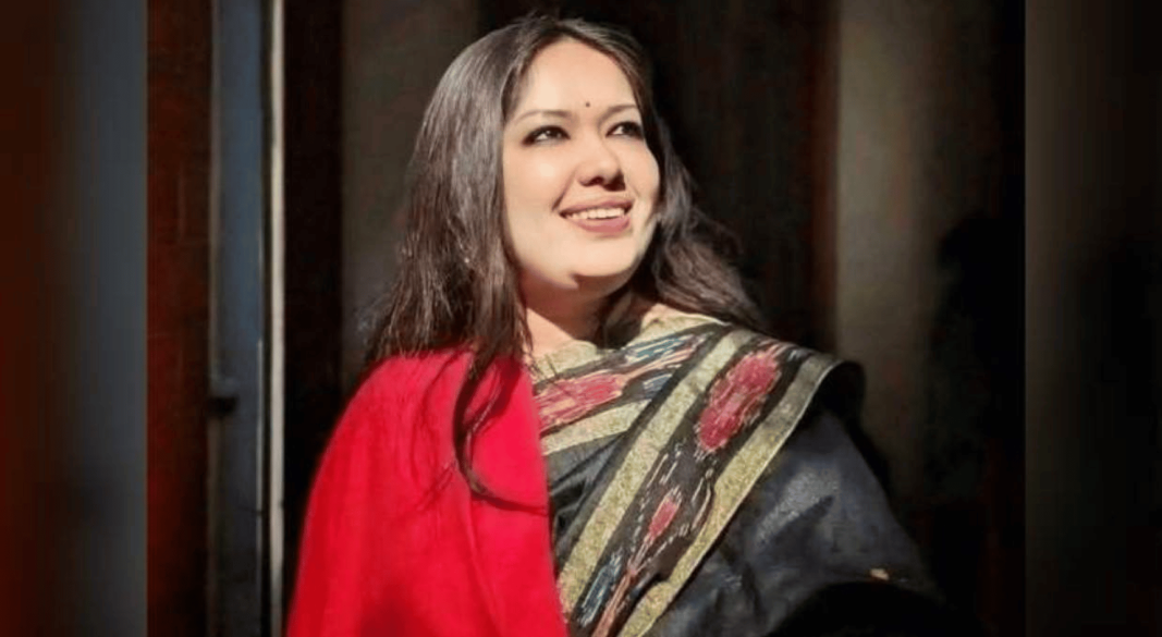 রুমিন ফারহানা