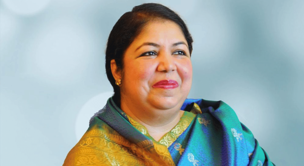 সাবেক স্পিকার শিরিন শারমিন চৌধুরী। ফাইল ছবি