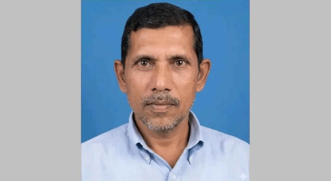 শাহ আলম ভুঁইয়া