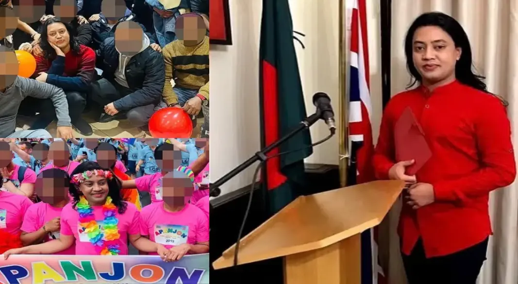 আশ্রয়ের আবেদনের জন্য ভুয়া প্রমাণ তৈরির অভিযোগে লন্ডনে গ্রেপ্তার বাংলাদেশি সংগঠন ‘আপনজন’-এর প্রতিষ্ঠাতা সাজ্জাদ মিয়া। ছবি: সংগৃহীত