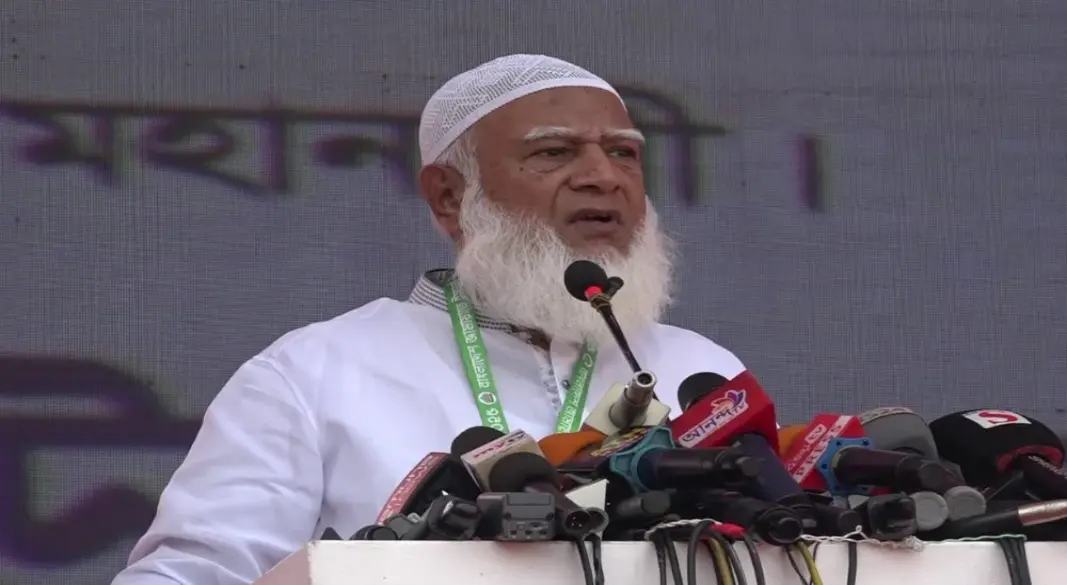 সালমান মুক্তাদিরের স্টুডিওতে হামলায় ক্ষোভ জানালেন জামায়াত আমির