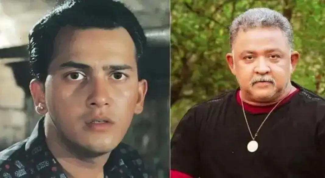 সালমান শাহ ও খলনায়ক ডন। ছবি:সংগৃহীত