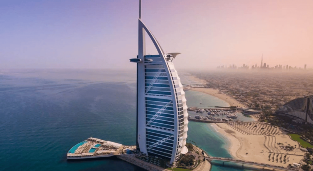 বুর্জ আল আরব