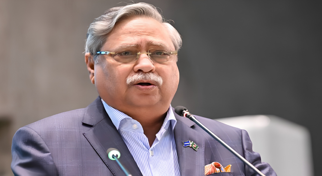 শারীরিক অসুস্থতার কারণ দেখিয়ে নিজেই পদত্যাগের বিষয়টি নিশ্চিত করেছেন রাষ্ট্রপতি মো. সাহাবুদ্দিন। ছবি: সংগৃহীত