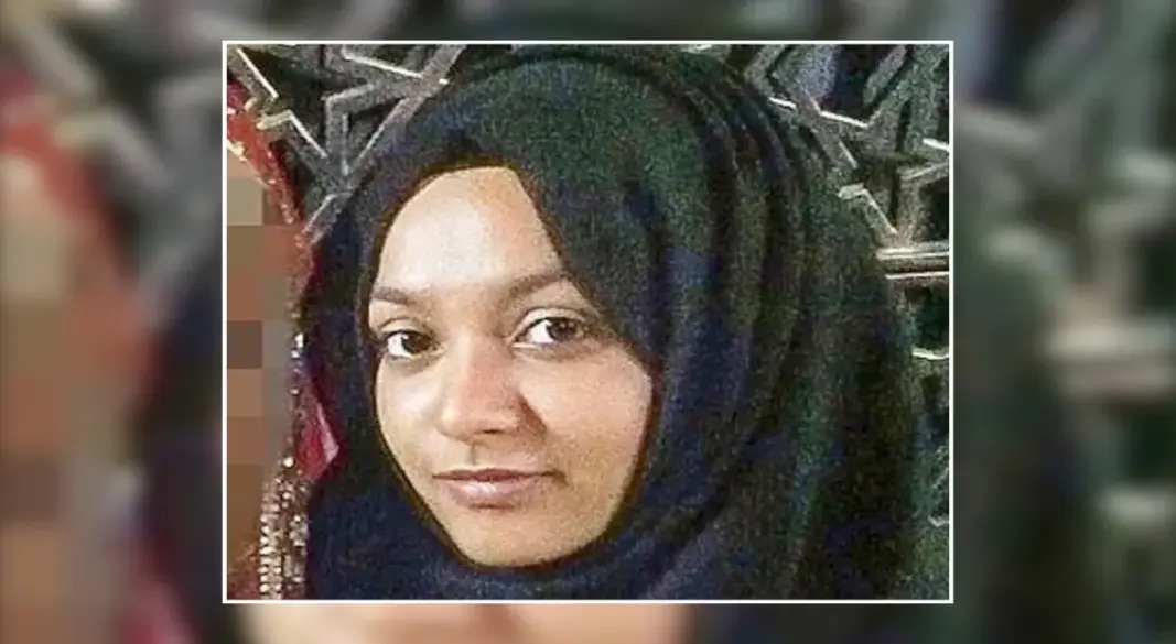 শামিমা বেগমের সাবেক সহপাঠী শারমিনা বেগমকে সিরিয়ায় আটক করা হয়েছে বলে ব্রিটিশ সংবাদমাধ্যমে খবর প্রকাশিত হয়েছে। ছবি: সংগৃহীত