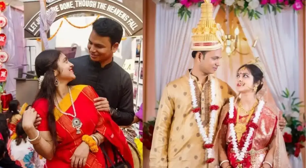 বিচারক হওয়ার স্বপ্ন পূরণ করে নতুন অধ্যায়ে চৈতি বিশ্বাস