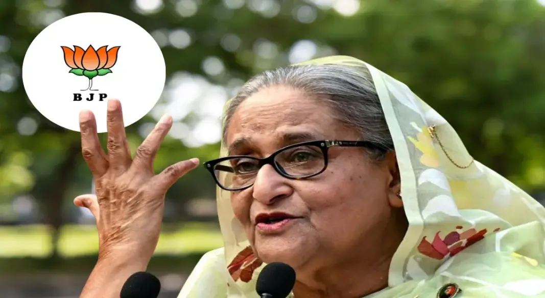 বাংলাদেশের সাবেক প্রধানমন্ত্রী শেখ হাসিনার জন্মদিন ঘিরে আগামী ২৮ সেপ্টেম্বর ভারতে একাধিক অনুষ্ঠানের আয়োজন করা হচ্ছে। ছবি: সংগৃহীত