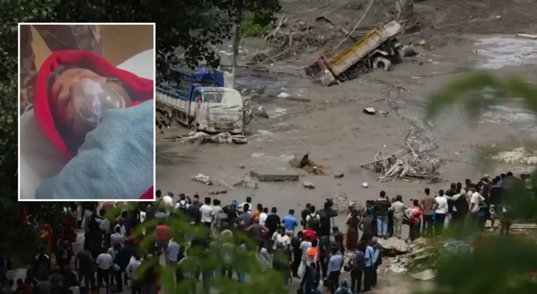 সহকর্মীদের বাঁচাতে গিয়ে নিজেই আটকা, অন্ধকার সুড়ঙ্গে ৯ দিনের মৃত্যুযুদ্ধ শেষে ফিরলেন সঞ্জয়