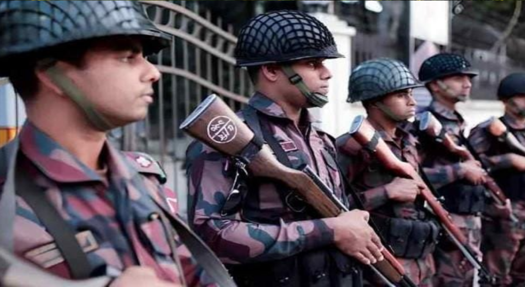 সিলেটে থমথমে অবস্থা