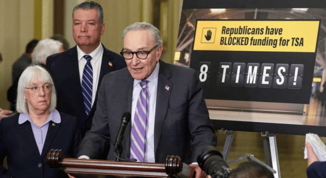 সিনেটর চাক শুমার