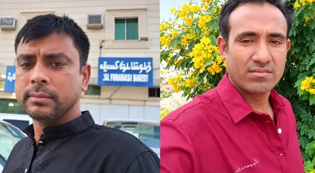 দুই প্রবাসী আলমগীর-ফরহাদ