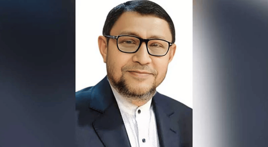 স্বাস্থ্যমন্ত্রী সরদার মো. সাখাওয়াত হোসেন বকুল