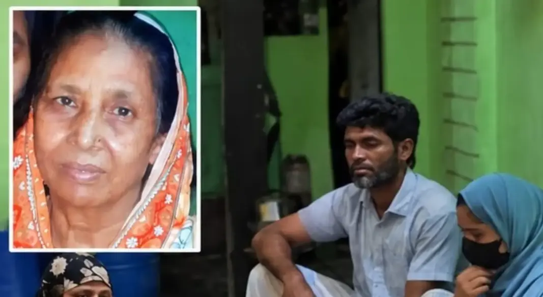 মাকসুদা বেগম (৫৫) নামে এক নারী নিহত